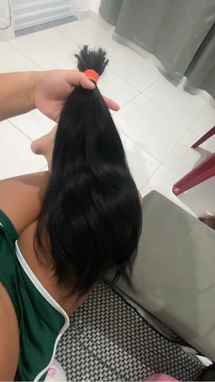 Mega hair 