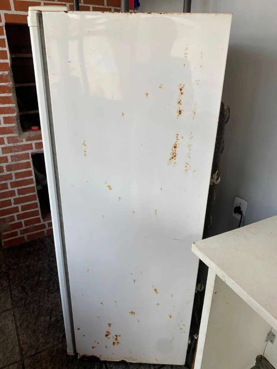 FREEZER vertical Consul usado  - Foto 3