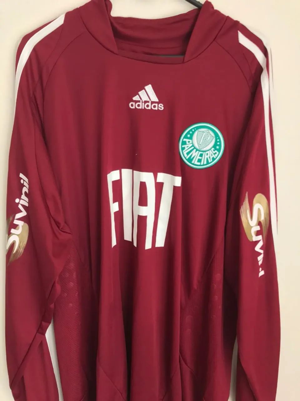Camisa do Palmeiras de goleiro Marcos - Foto 4