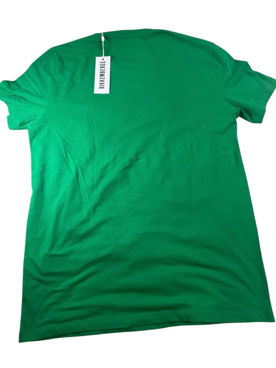 Camiseta bikkembergs nova  - Foto 3