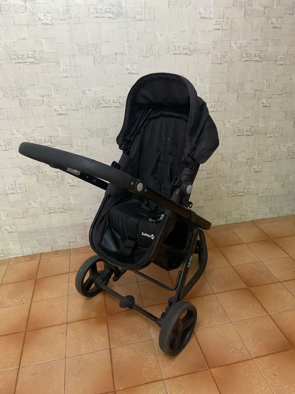 Carrinho de bebê safaty st1 - Foto 2