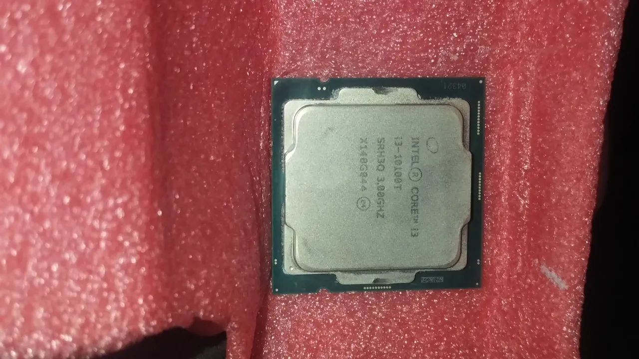 Processador I3-10100T 10? Geração  - Foto 5
