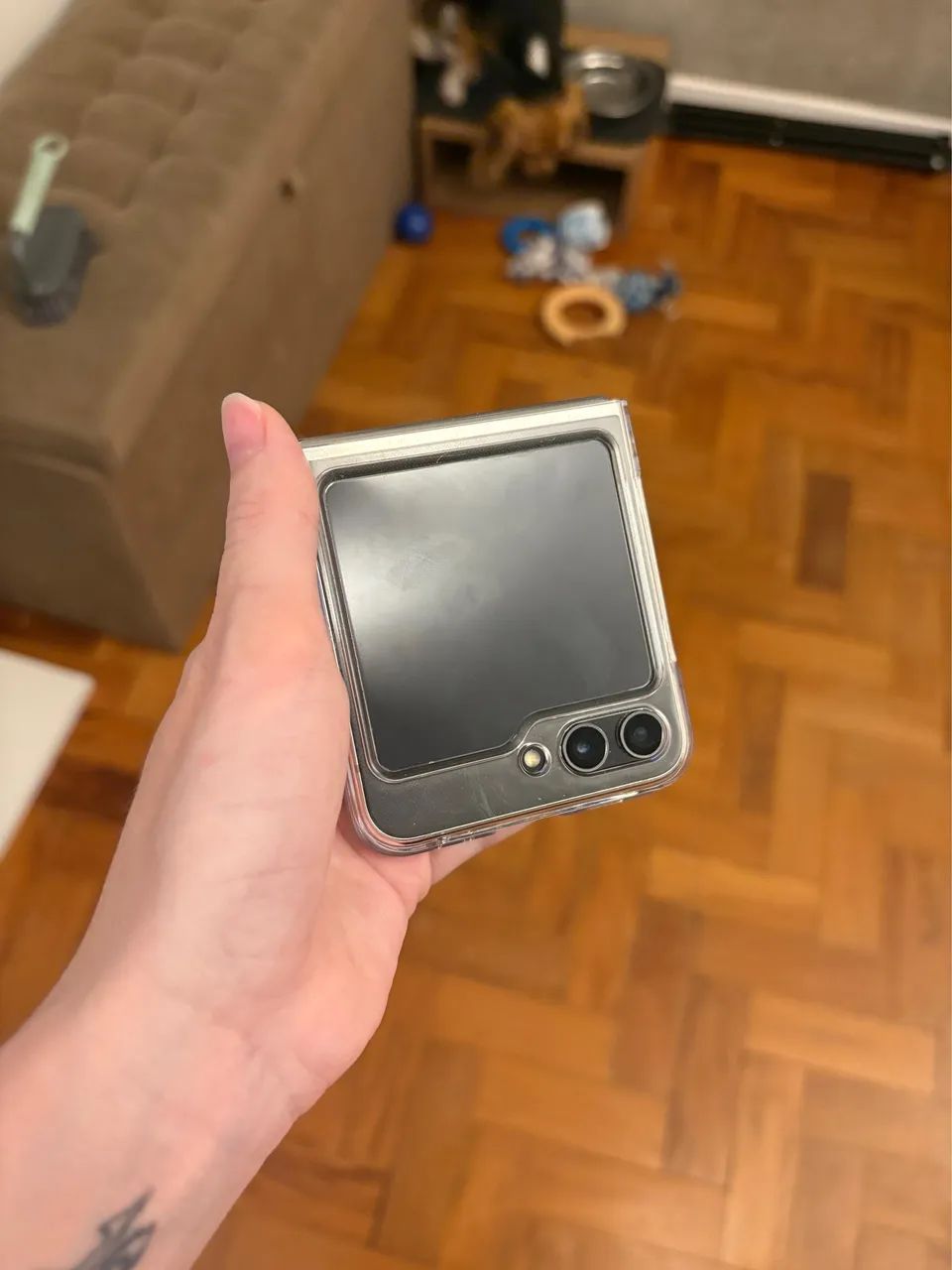 Zflip 5 256GB - Foto 4