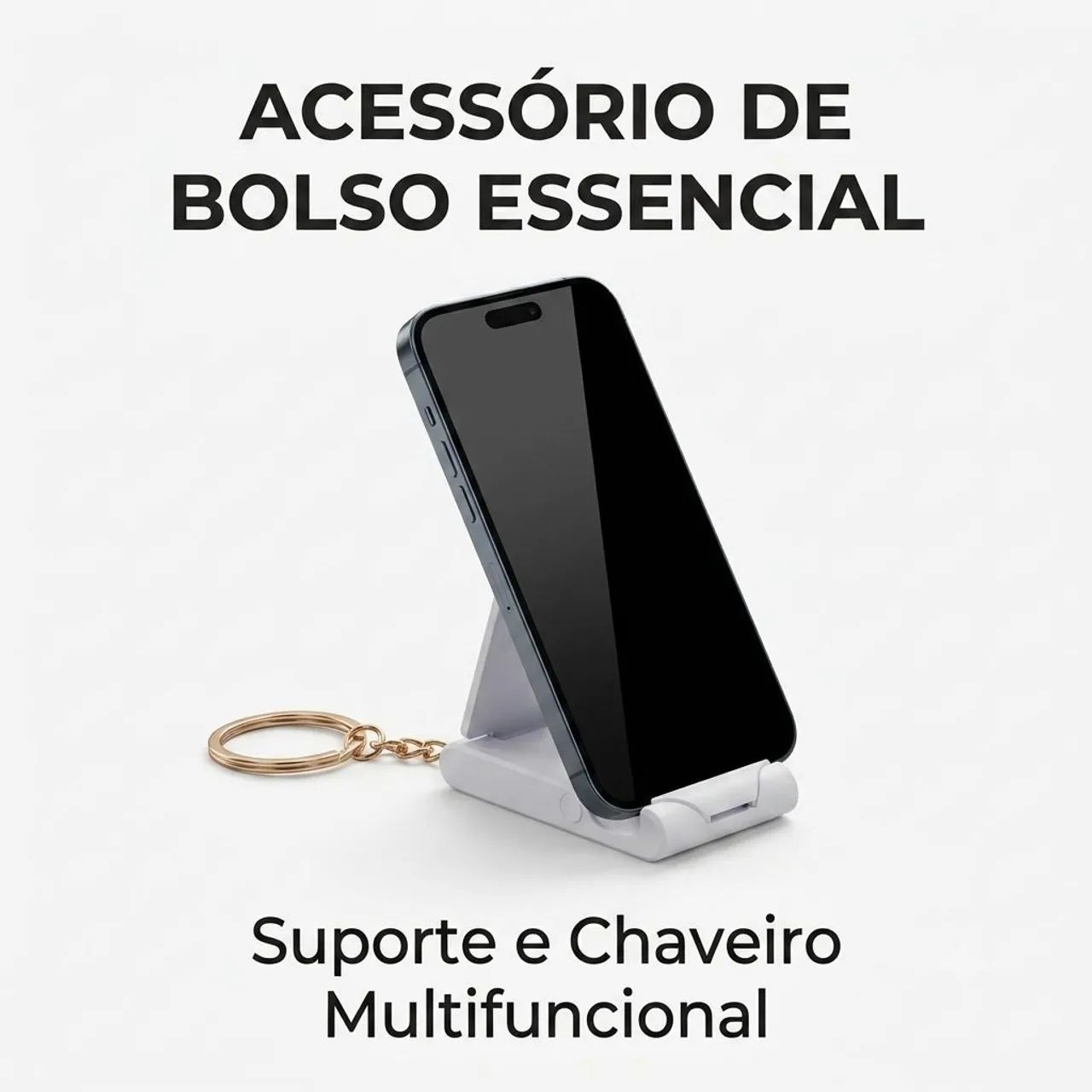 Chaveiro NFC Personalizado