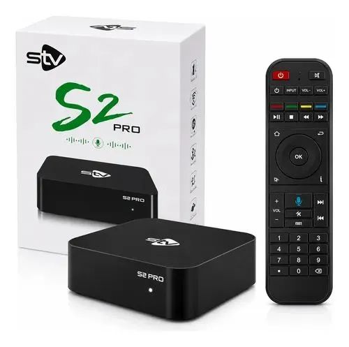 Stv S2 pro 
