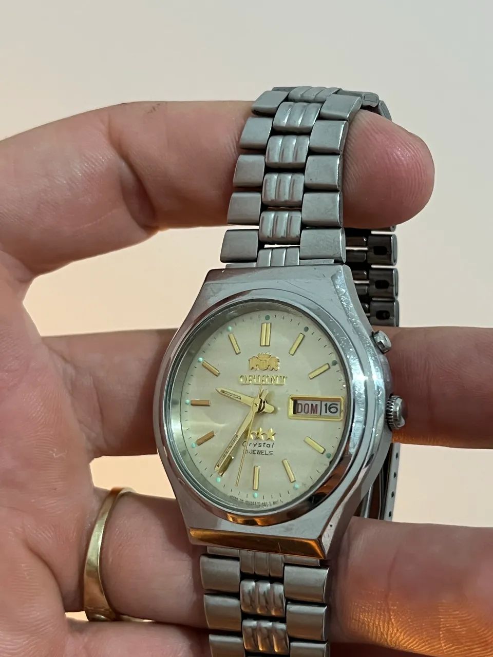 Orient automático  - Foto 2
