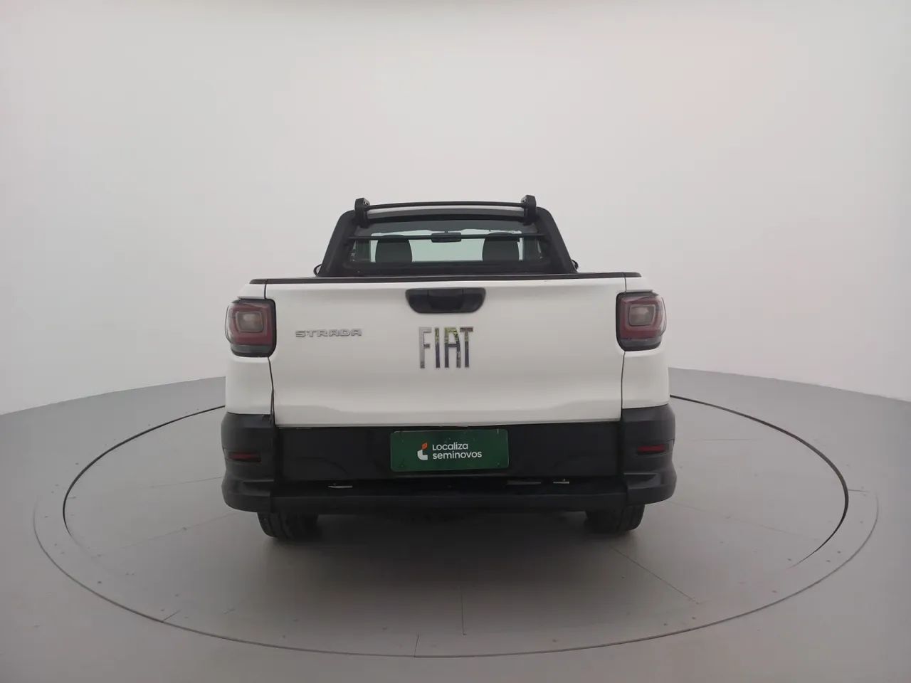 Fiat Strada Endurance 1.3 Flex 8V CS 2025 - Foto 4