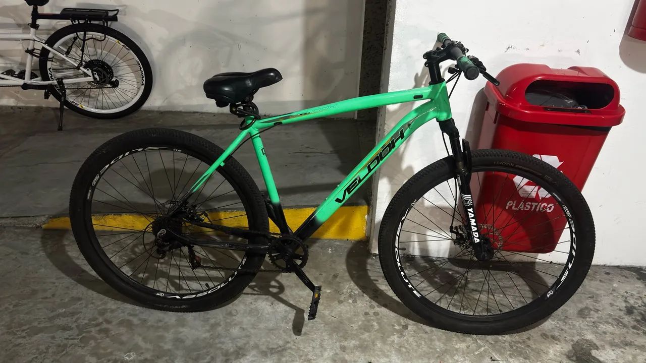 Bicicleta 