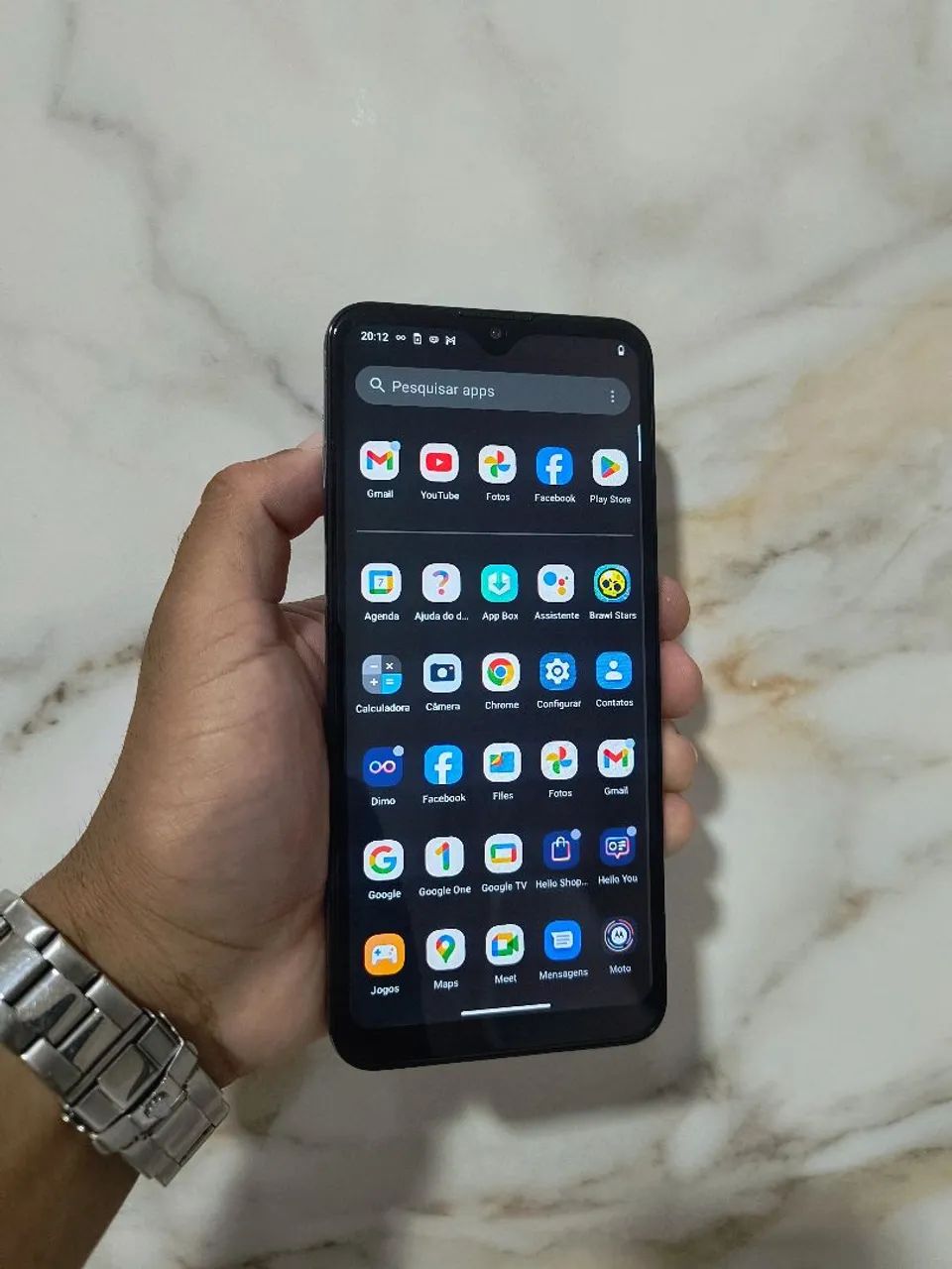 Moto G30  - Foto 2