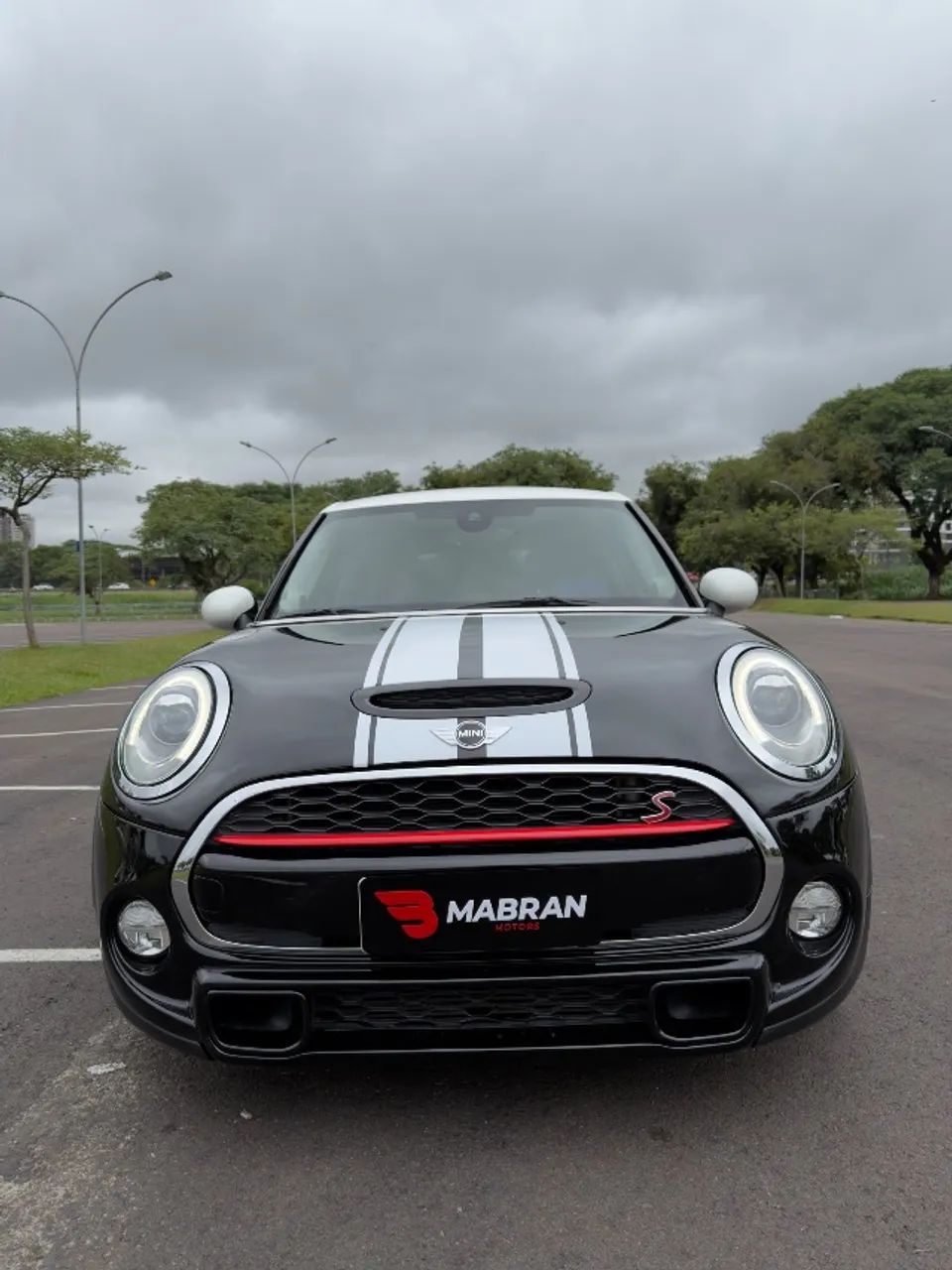 Mini Cooper S 2.0 Turbo 16V 5P Aut. 2016 - Foto 2