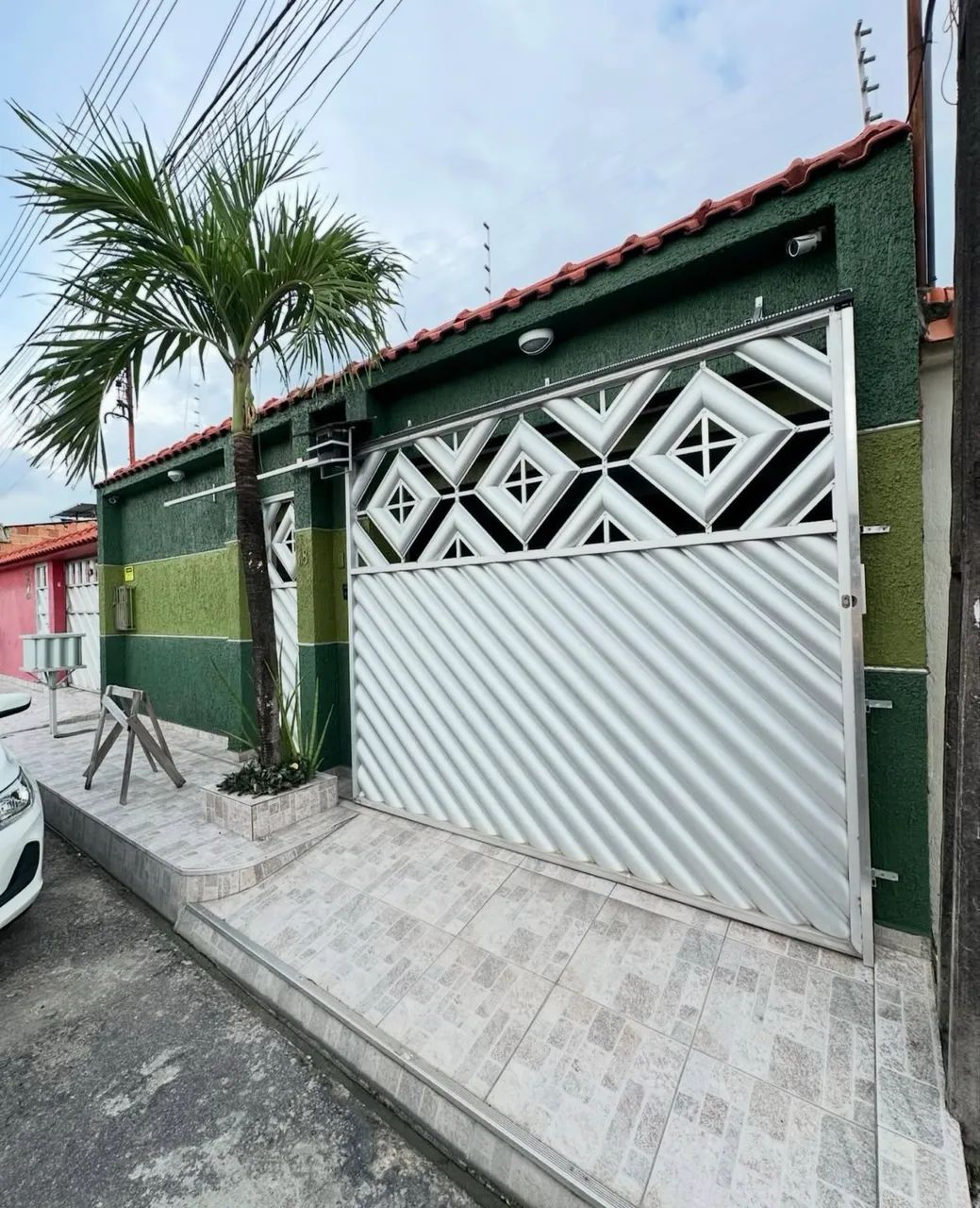 ÓTIMA CASA NA REGIÃO DO BACANGA 