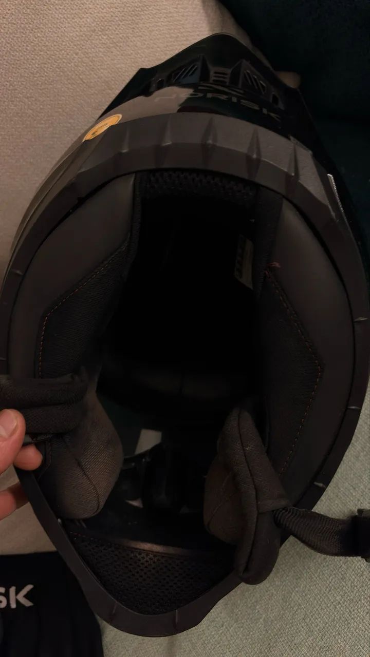 Capacete Norisk  - Foto 3
