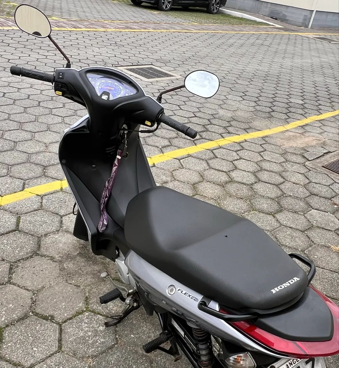 Honda Biz 2015 ES flex  - Foto 3