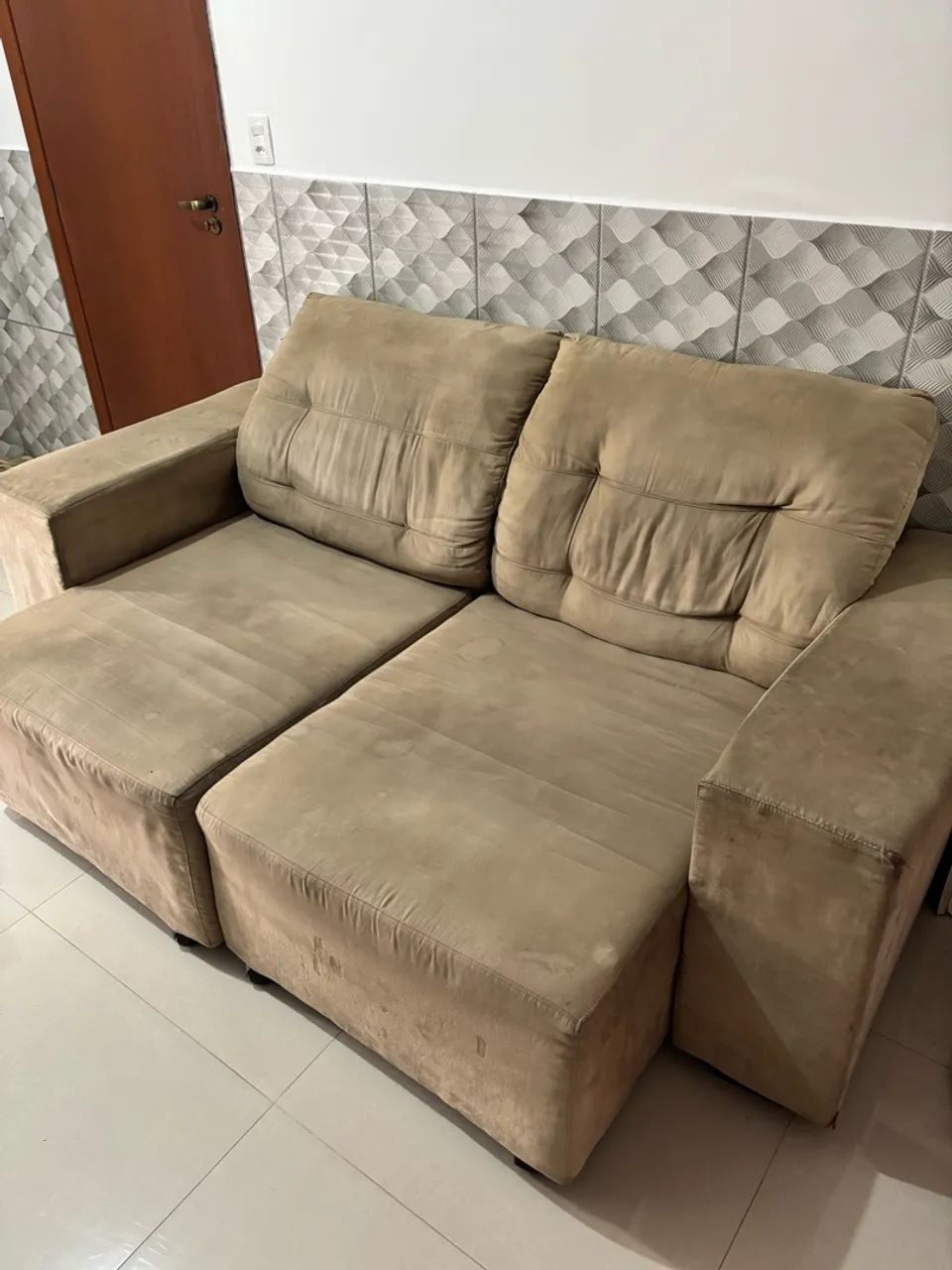 Sofá retrátil - Foto 2