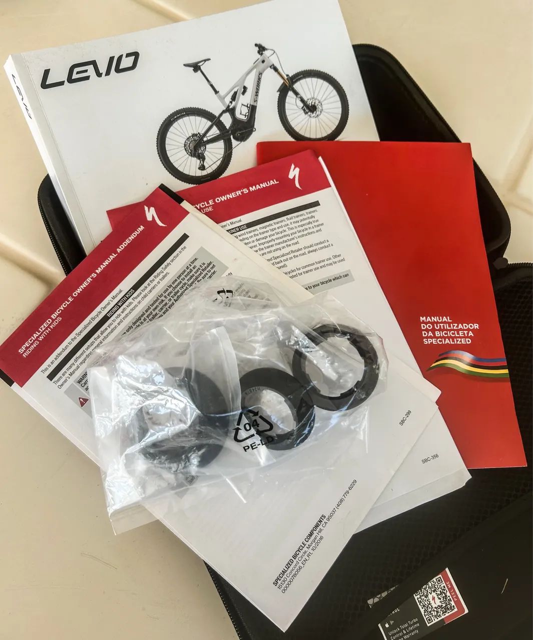 Specialized Turbo Levo Comp Alloy G3 - e-MTB Premium - Foto 5