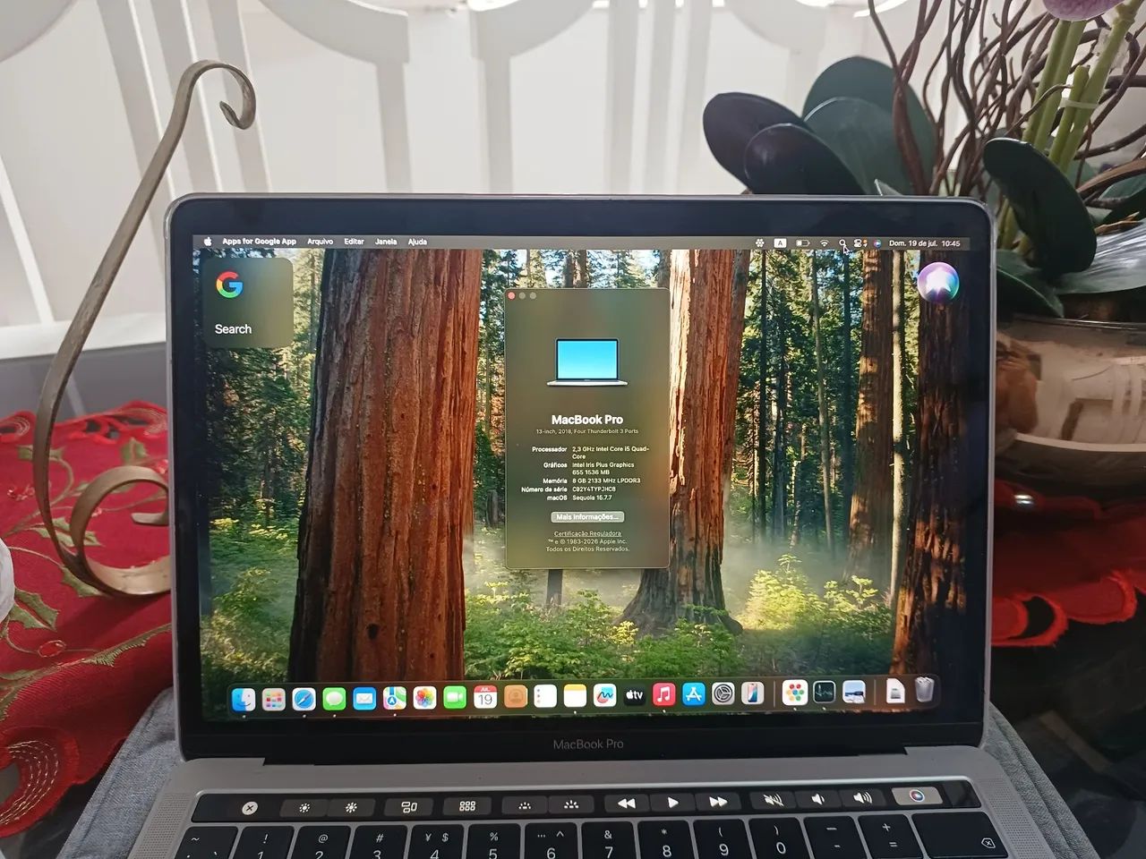 Macbook Pro 2018  - Foto 3