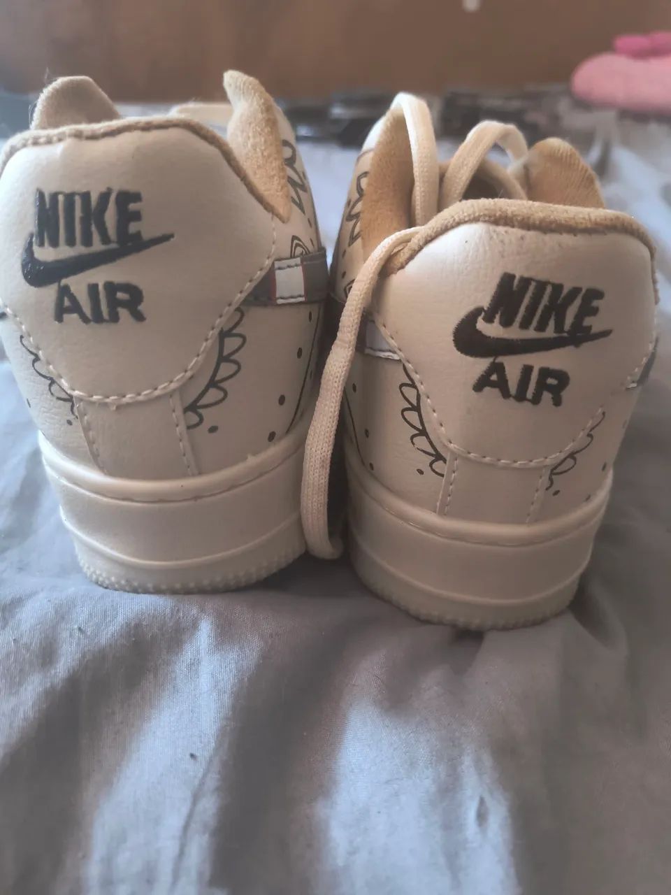 Tênis novo nike air - Foto 3
