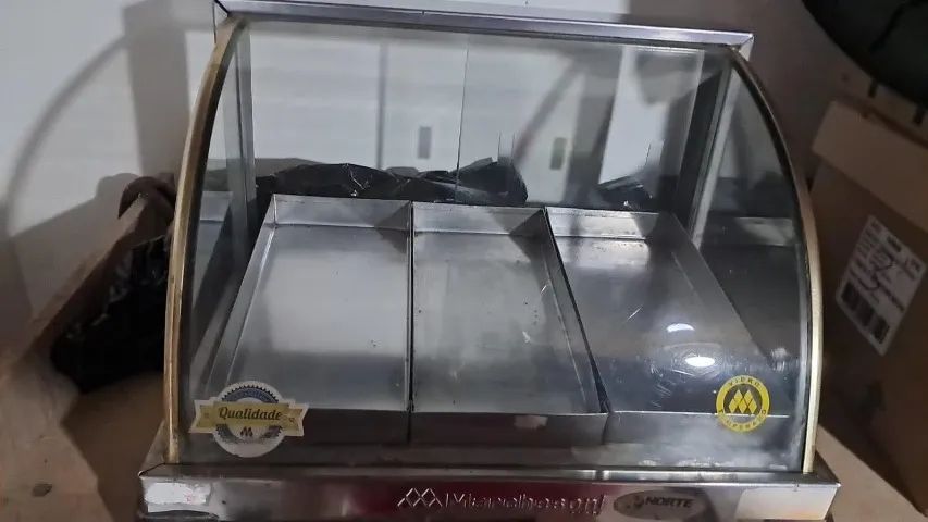 CARRINHO DE LANCHE