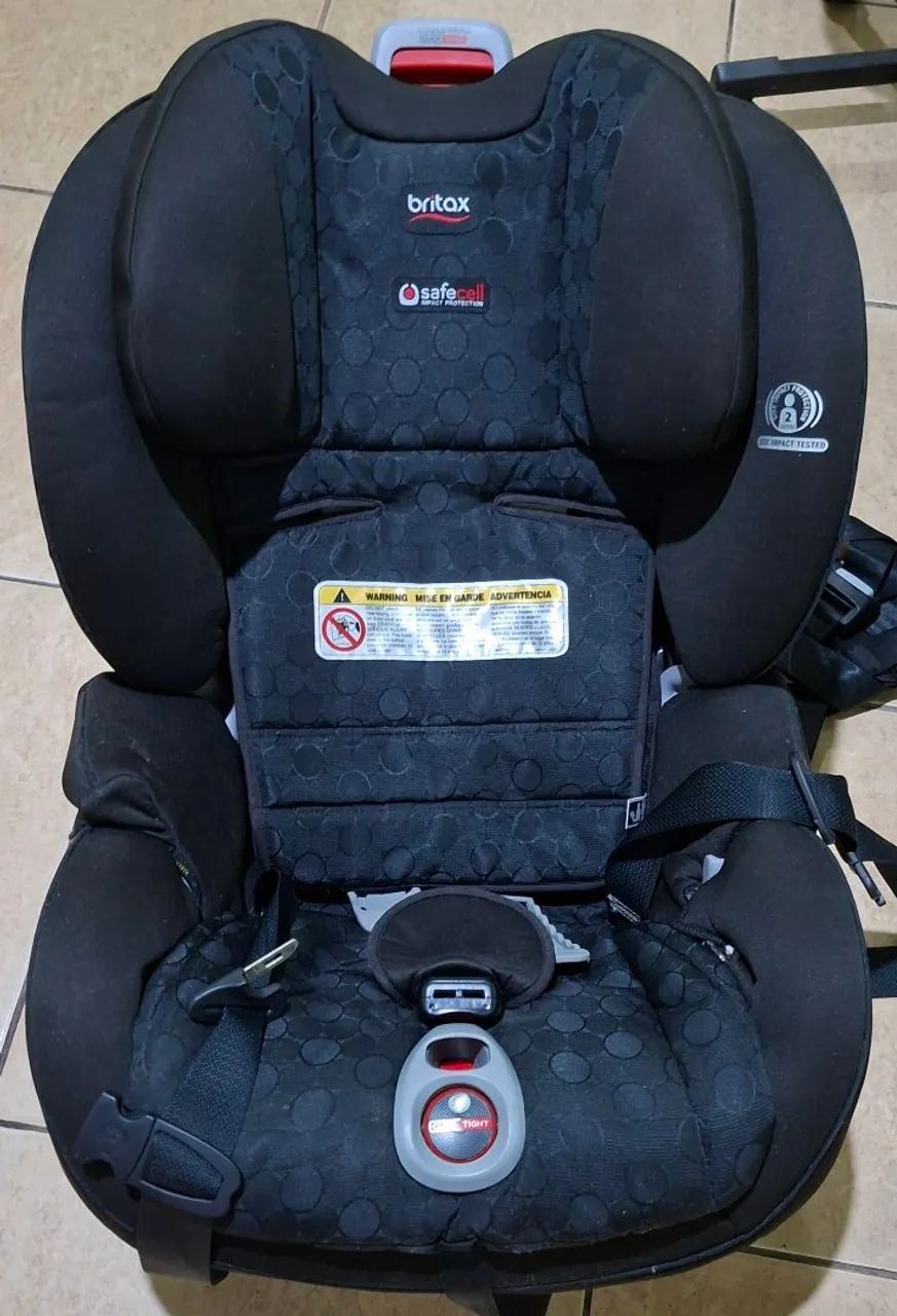Cadeirinha/Bebê conforto britax  - Foto 2