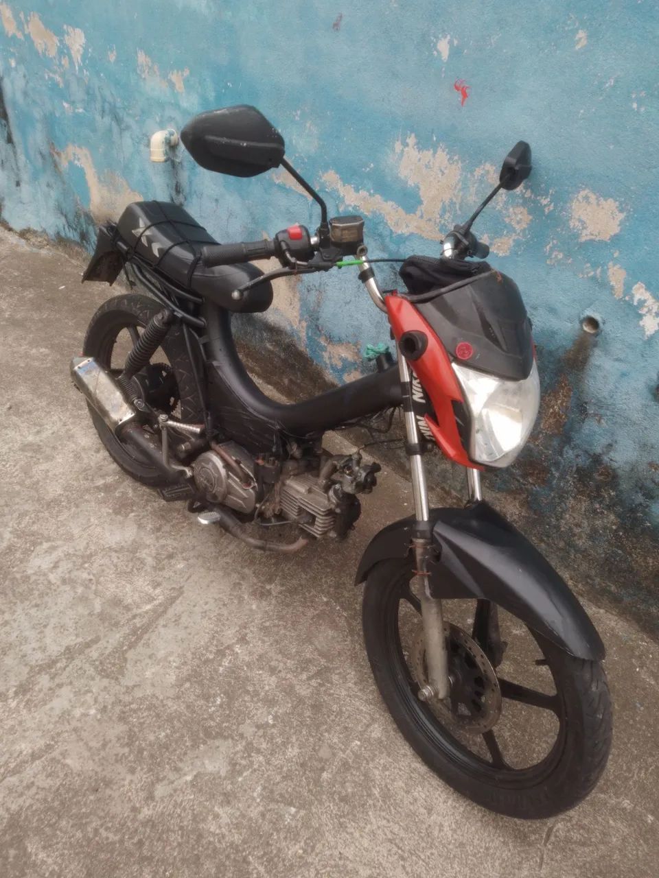 Moby 115cc