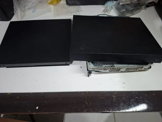 Carcaça Xbox one X - Foto 2