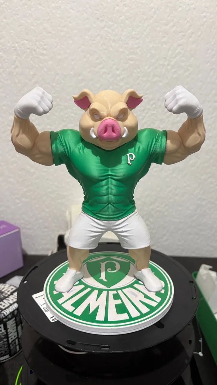 Mascote do palmeiras 