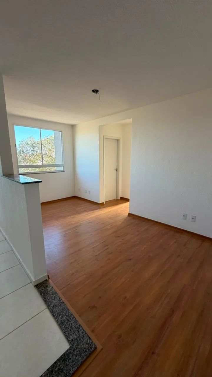 Apartamento em contagem 2 quartos - Foto 3