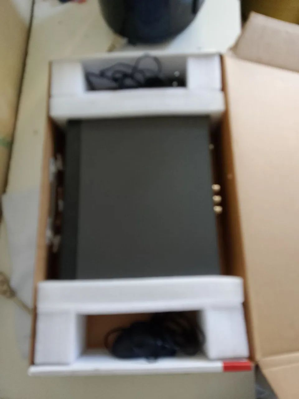 DVR hikvision com HD de 1 terá  - Foto 5