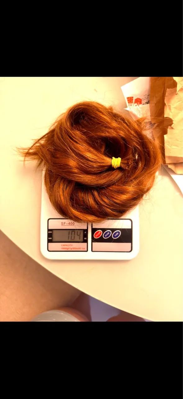 Cabelo ruivo  - Foto 2
