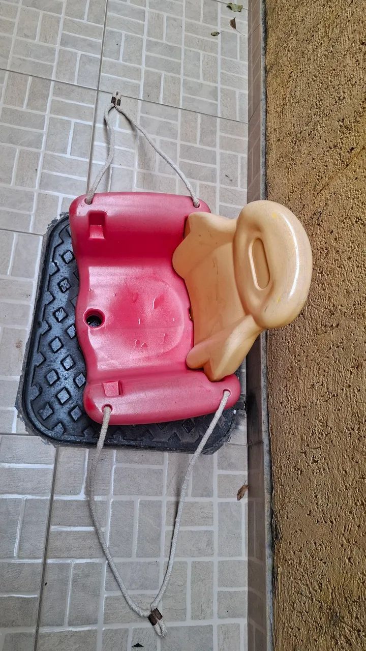 Balanço infantil  - Foto 3