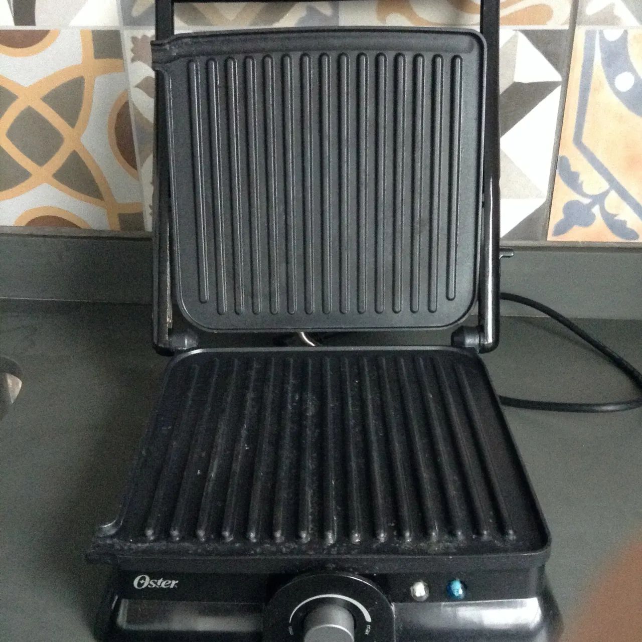 Grill OSTER - Foto 3
