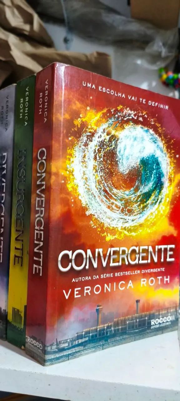 Trilogía Divergente - Foto 2
