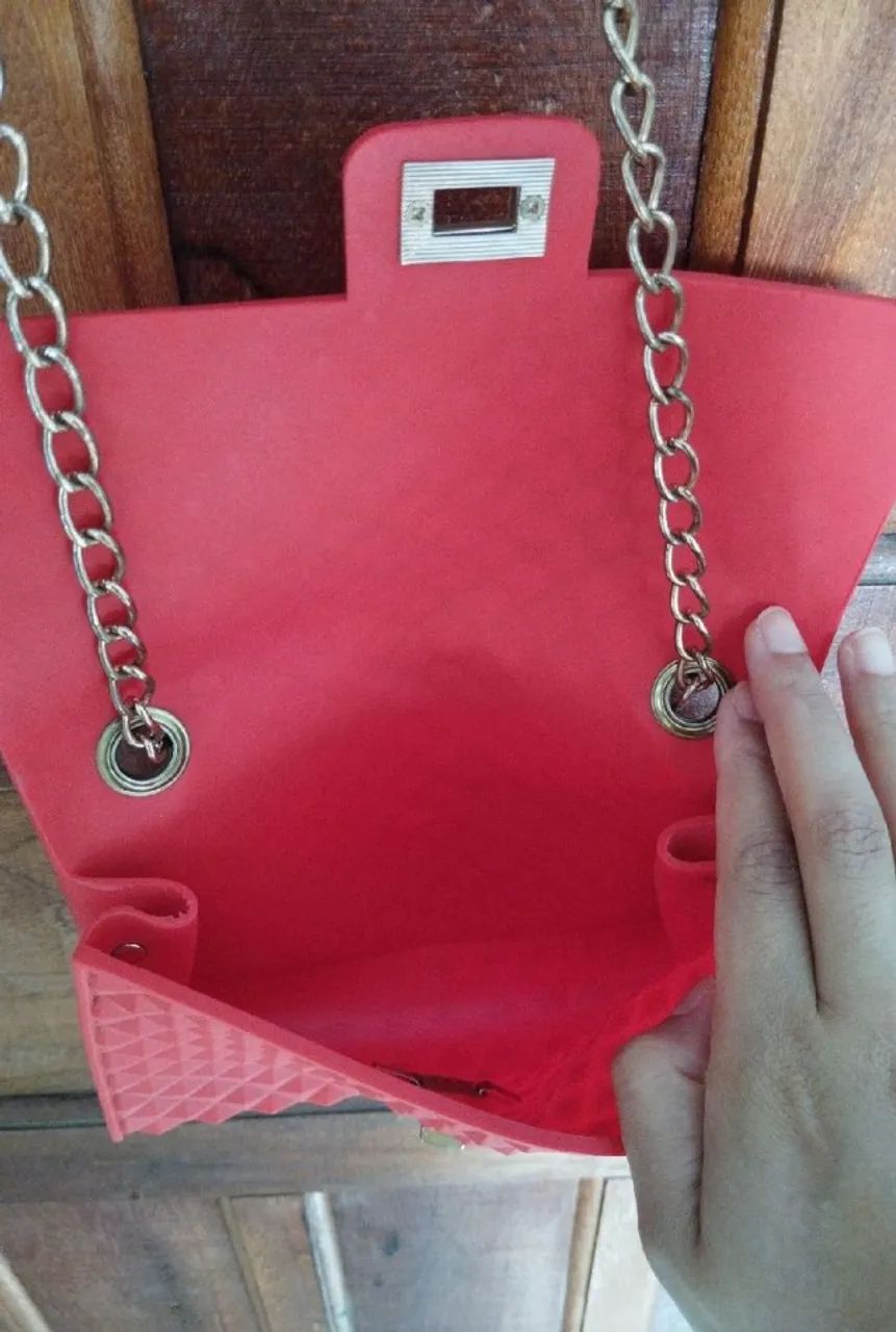Bolsa de Ombro   - Foto 4