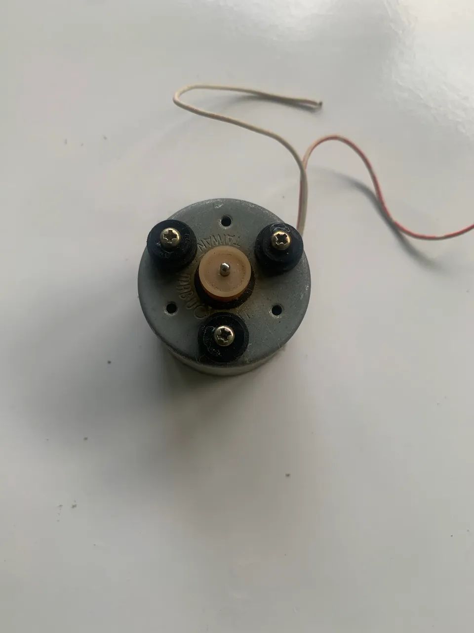 Motor tape deck CCE CD1200