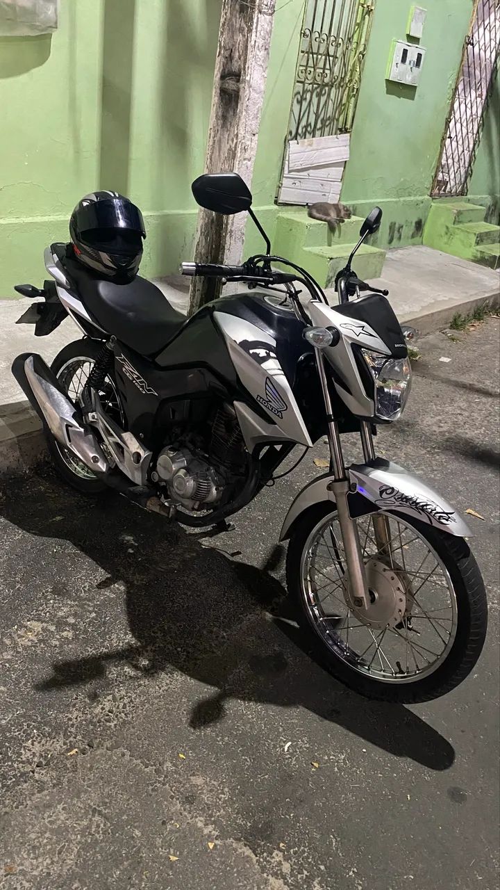 Vendo Fan 2019 montadinha  - Foto 3