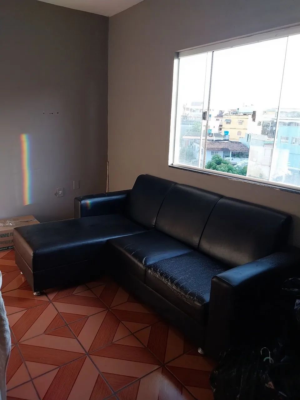 Para sair hoje