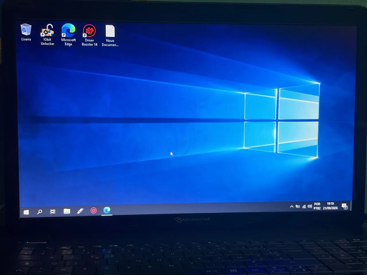 Notebook Packardbell 16gb de ram e ssd  - Foto 4