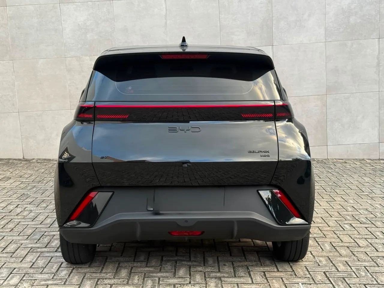 BYD Dolphin Mini (Elétrico) 2026 - Foto 3
