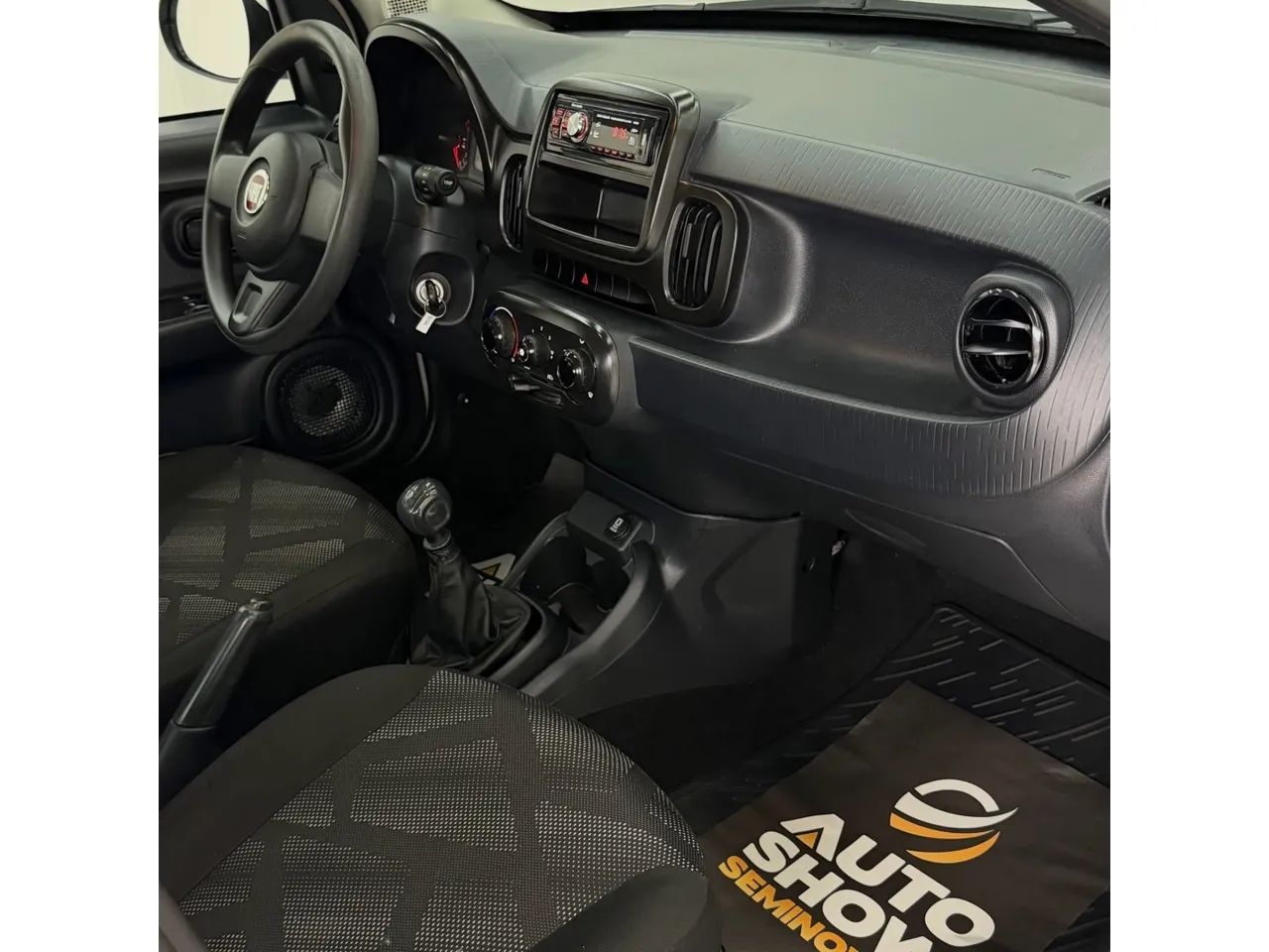 Fiat Mobi Like 1.0 Fire Flex 5P. 2020 - Foto 5