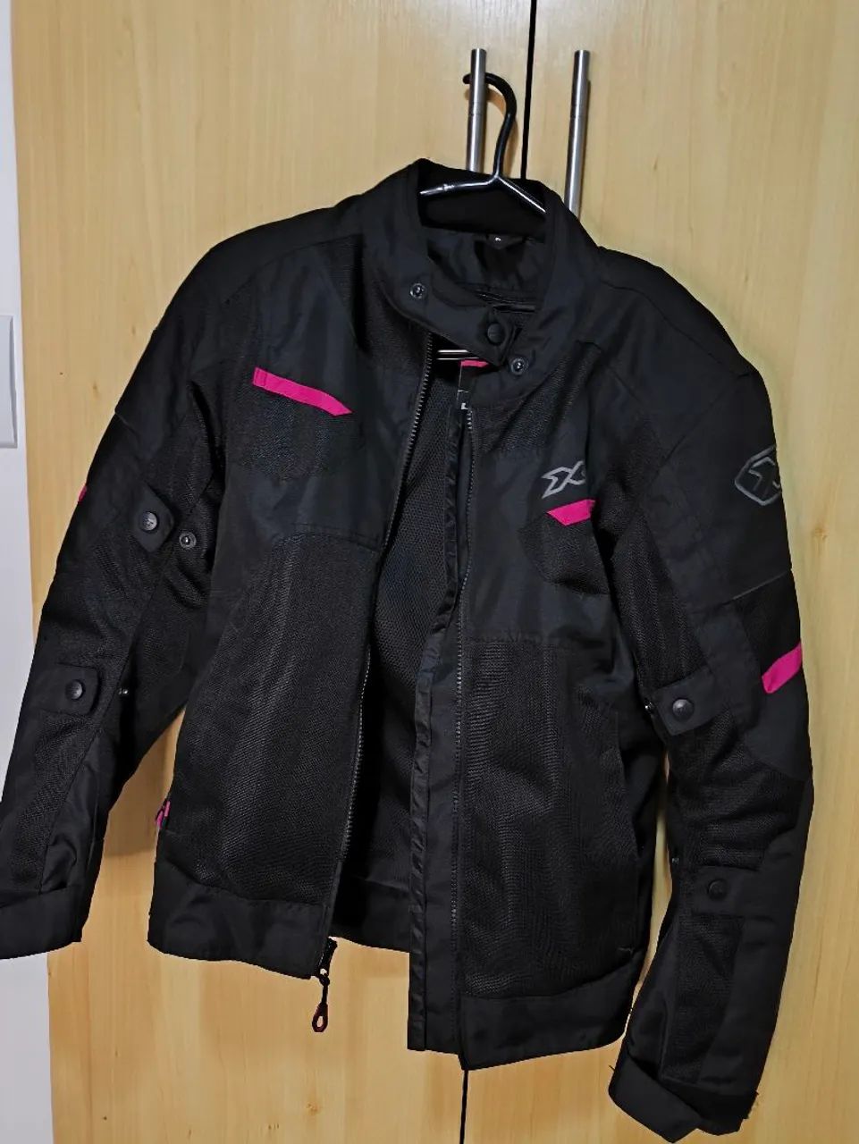 Jaqueta feminina X11 Brezzer 2 