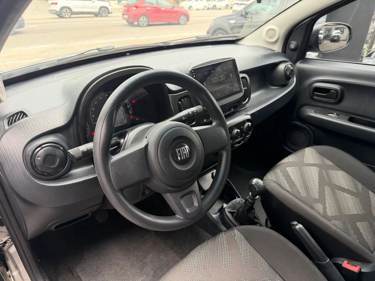 Fiat Mobi Like 1.0 Fire Flex 5P. 2023 - Foto 5