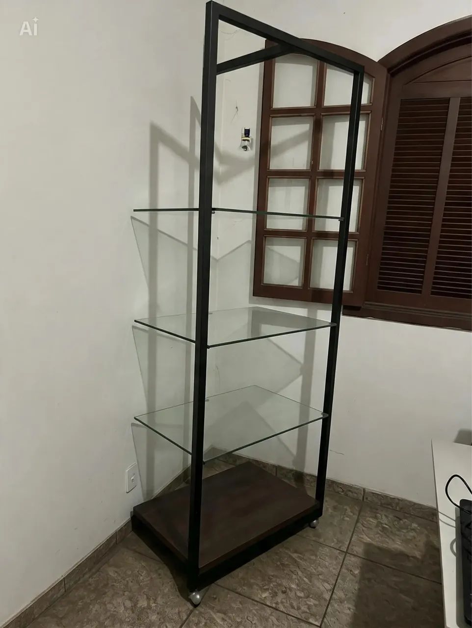 Estante de vidro - Foto 2
