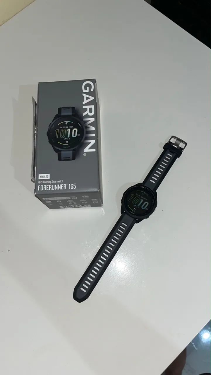 Relógio Garmin Forerunner 165 LACRADO  - Foto 2