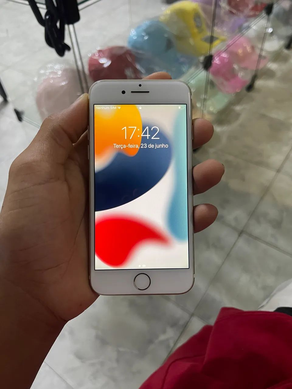 Para trocar em outro iPhone 7 Plus ou 8 plus? - Foto 3
