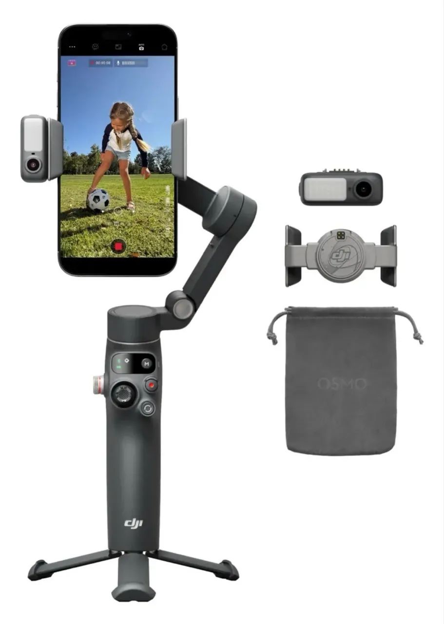 Gimbal osmo 8 dji - Foto 2