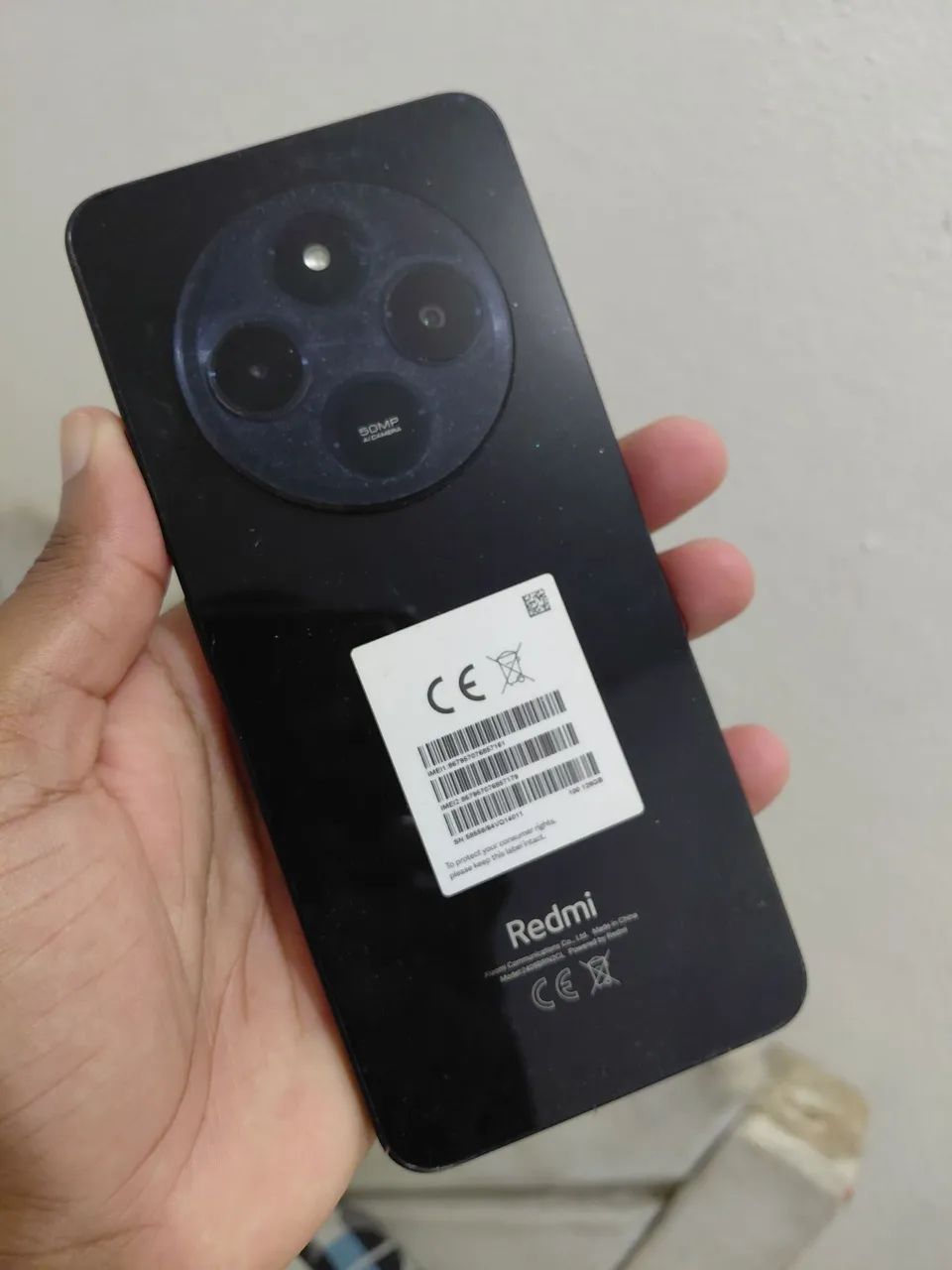REDMI 14 128GB (QUEBRADO/NAO LIGA)  - Foto 2