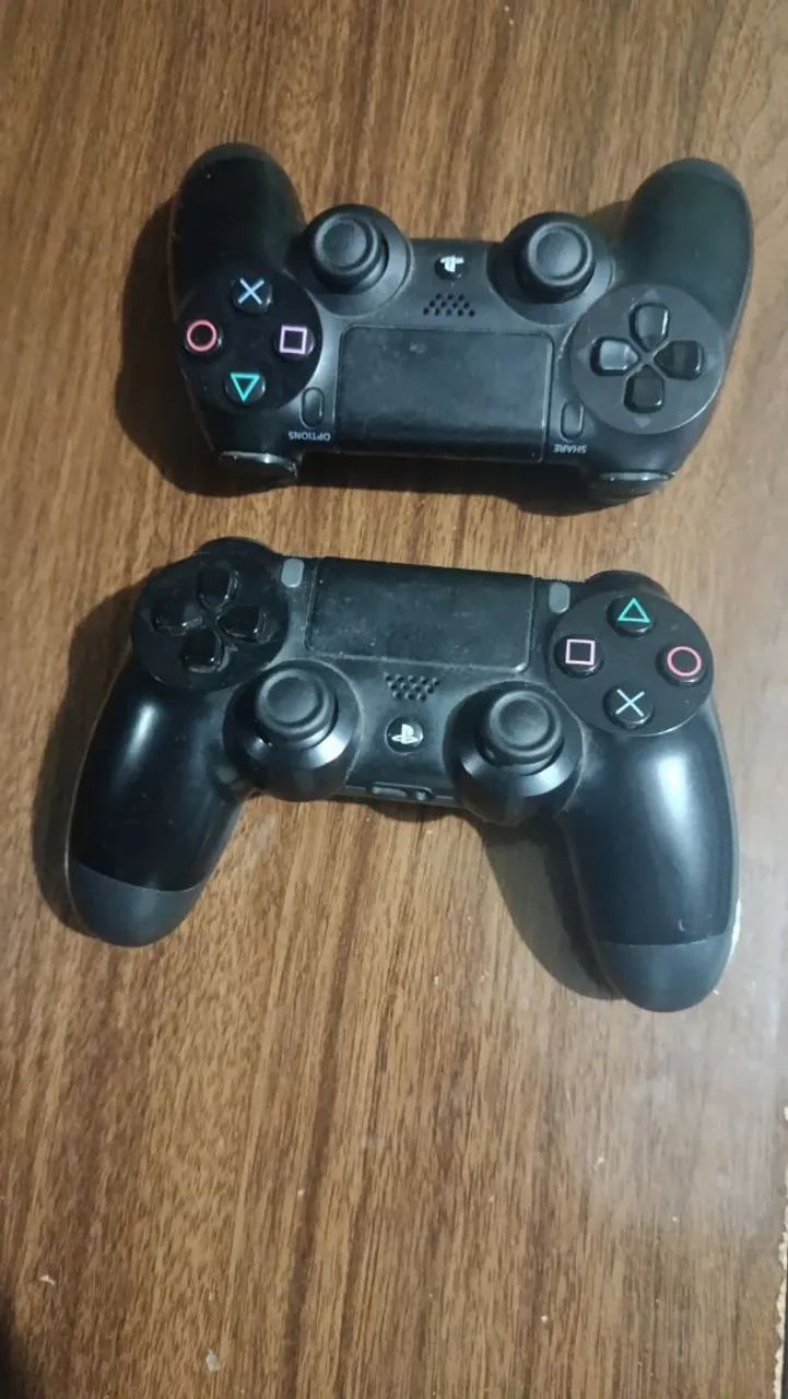 PlayStation 4 FAT 500 GB - Foto 3