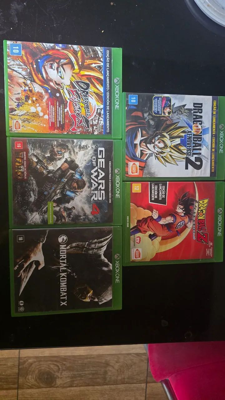 Jogos XBox