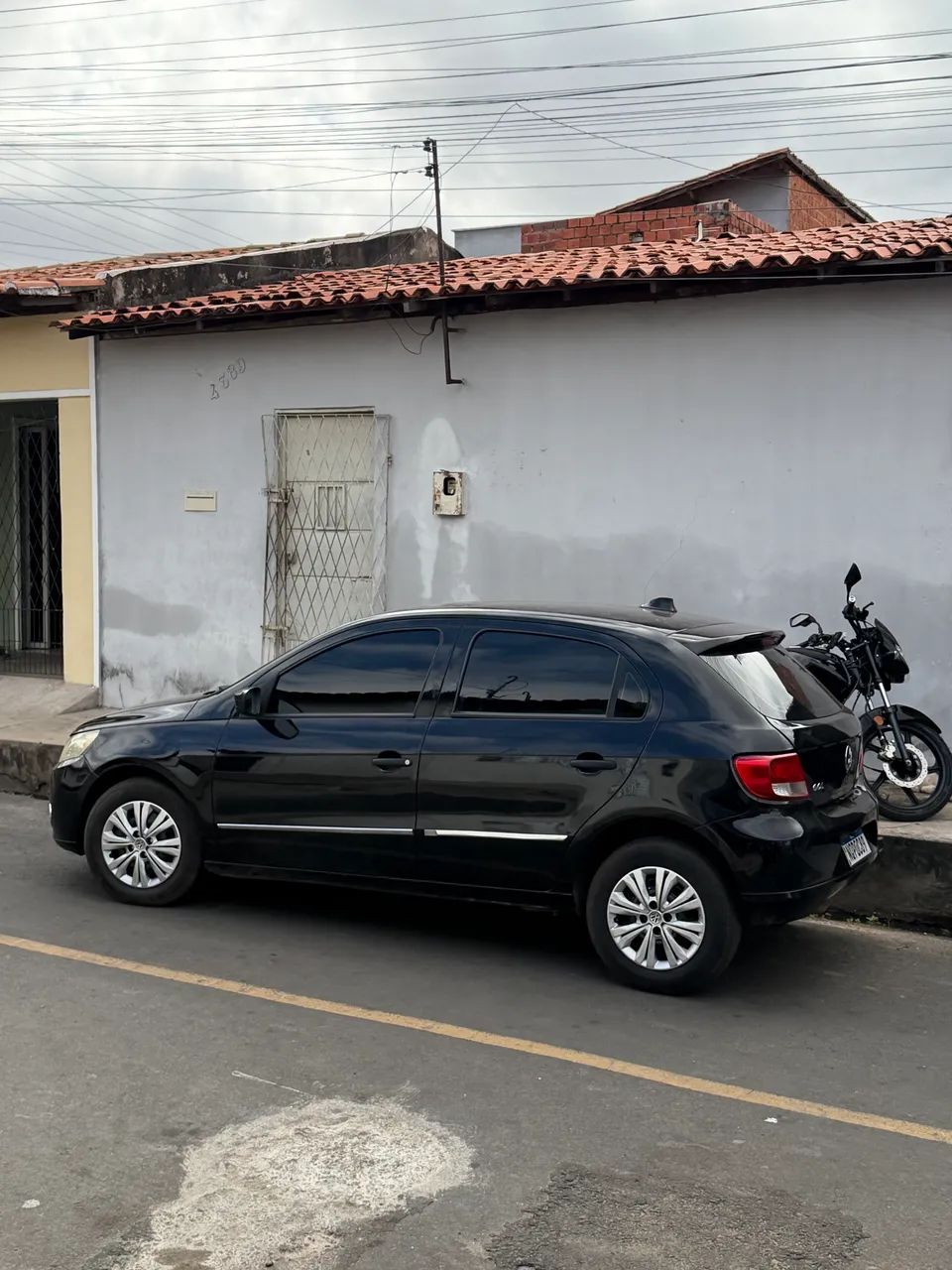 Volkswagen Gol Gol (novo) 1.0 Mi Total Flex 8V 4p 2010