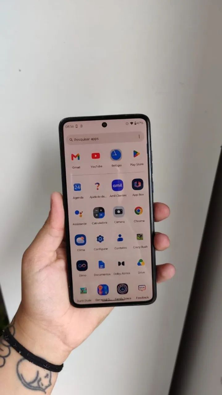 Motog84 pra sair ... Hoje